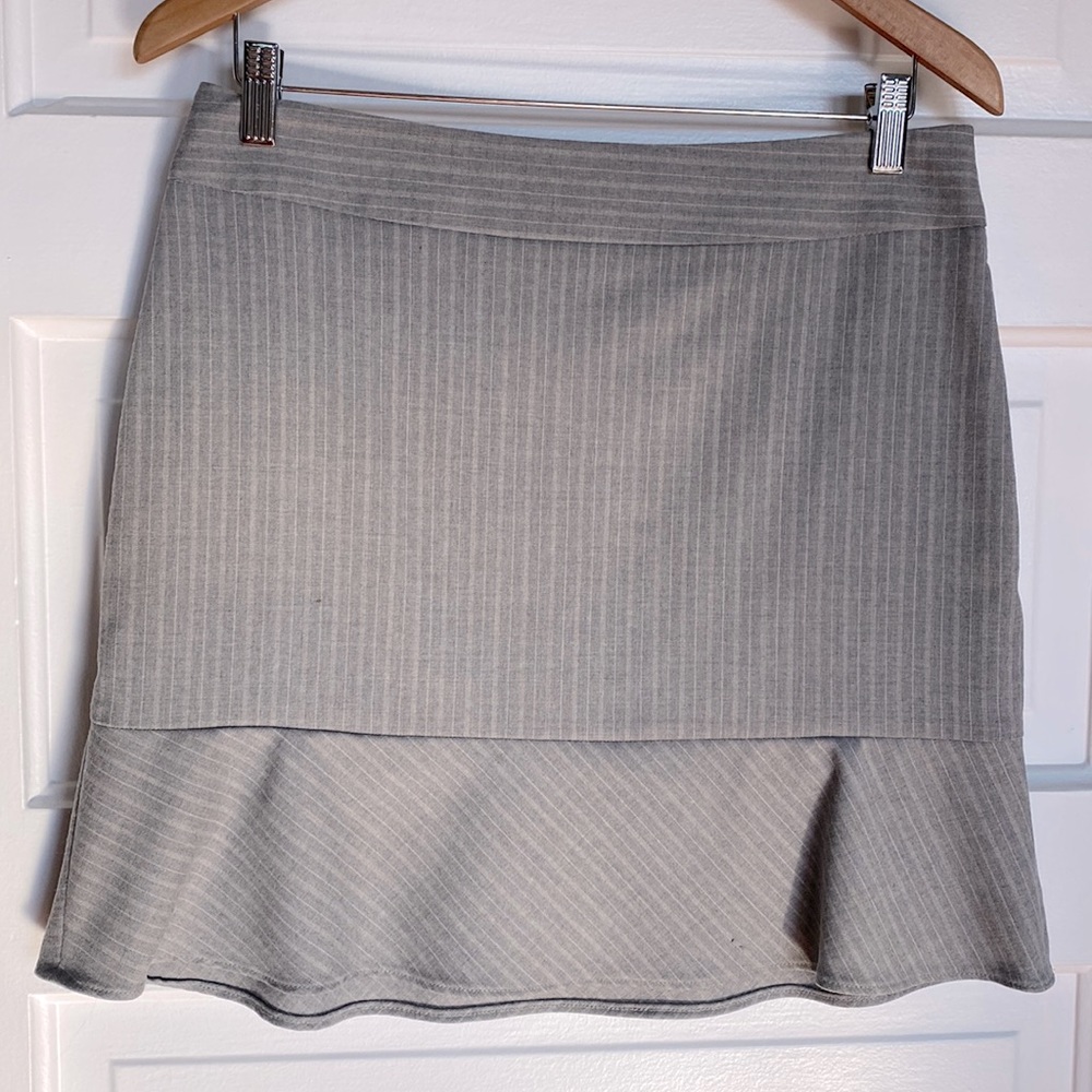 Banana Republic wool skirt
